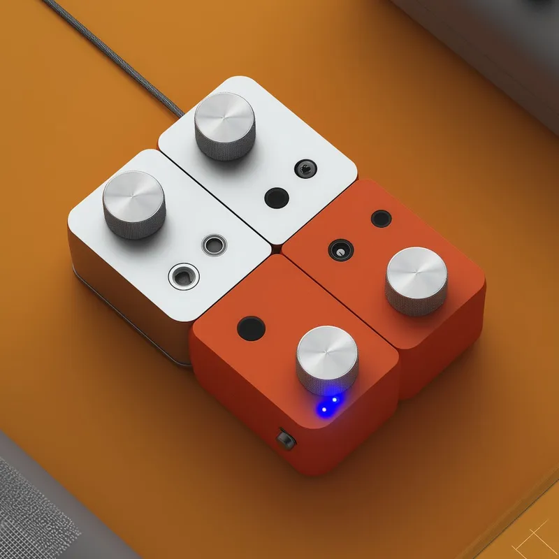 Modular Synth Box